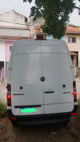 Mercedes-Benz Sprinter 415 Furgão Lon.t.alto 2.2 Dies 2015