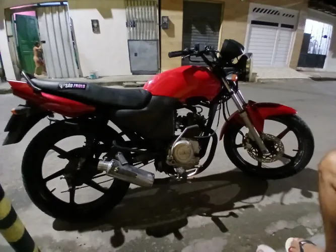 Yamaha 125