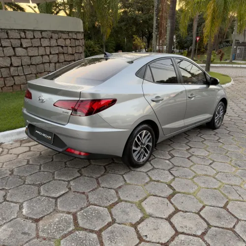 Hyundai HB20S Evolution 1.0 TB Flex 12V AUT 2021