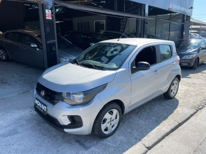 Fiat Mobi Like ON 1.0 Fire Flex 5P. 2018
