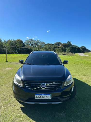 Volvo XC 60 T-5 Kinetic 2.0 245cv FWD 5P 2016