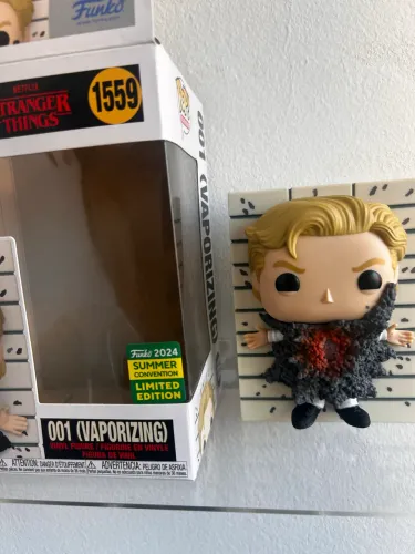 Funko pop! Do Stranger Things - Henry (001)
