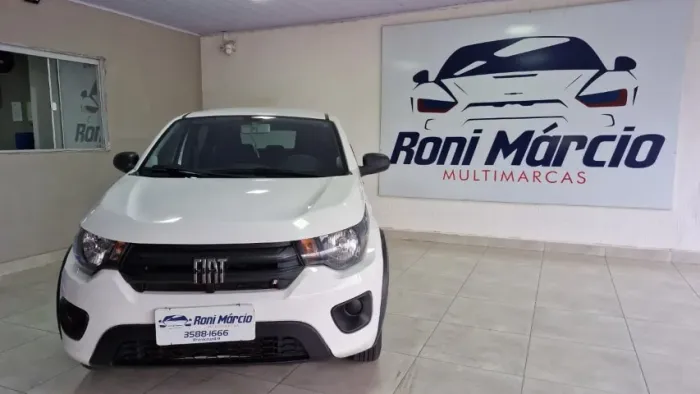 Fiat Mobi Like 1.0 Fire Flex 5P. 2024