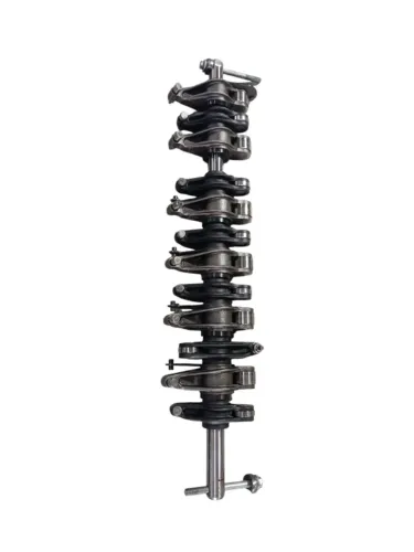 Eixo Balancin Completo Iveco Cursor 9 Euro 5