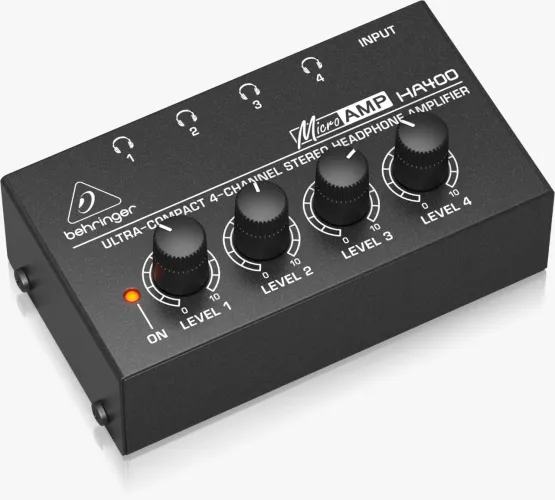 Behringer Powerplay HA400 