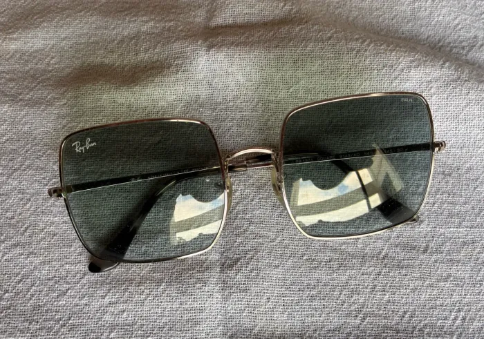 Ray-BanSquare1971EVOLVElences