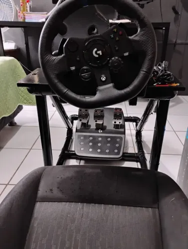 Cockpit Logitch G923
