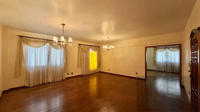 APARTAMENTO DE 4 SUÍTES PARA LOCAÇÃO, NO ED. PARIS