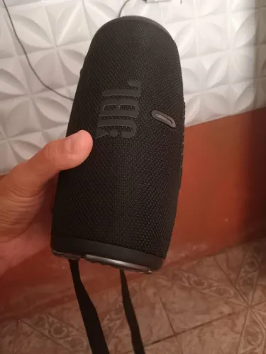 caixinha de som-JBL EXTREME 3 , troco !!