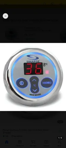 Acionador automático de banheira hidromassagem