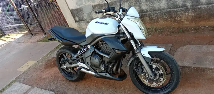 Kawasaki 650cc