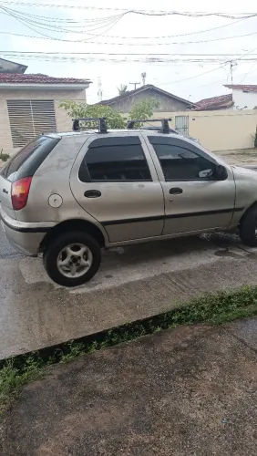 Fiat Palio EDX 1.0 MPI 2P 1997