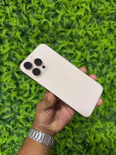 iPhone 16 Pro Max | Desert | Novinho
