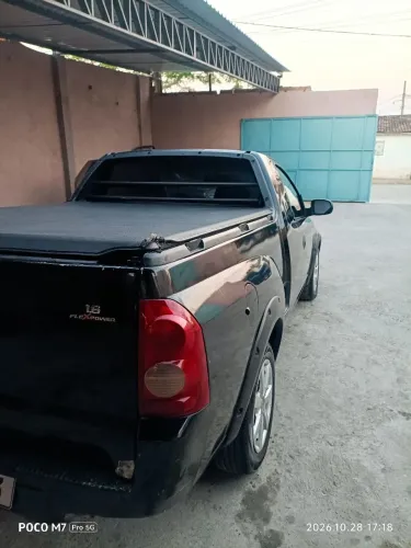Chevrolet Montana 1.8/ 1.8 Conquest Flexpower 8V 2004