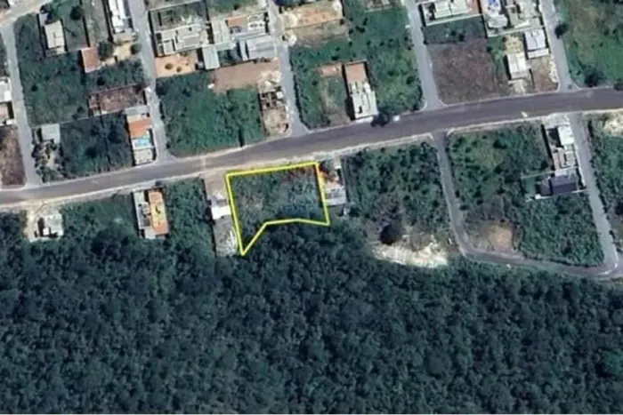 Terreno Ideal na Serra Azul! 1400m² à Venda!