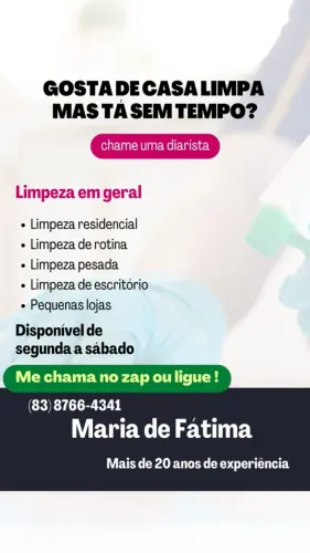 Serviços doméstico