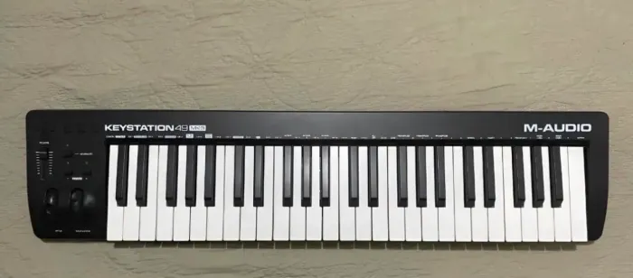 Controlador M-Audio
