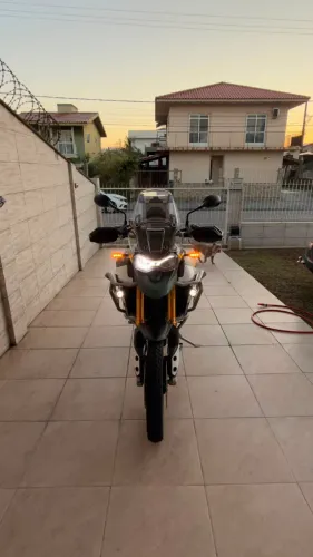 Triumph Tiger 900 Rally Pro 2021