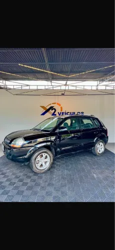 Hyundai Tucson 2.0 16V Aut. 2013