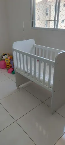 Vende-se Mini berço super conservado