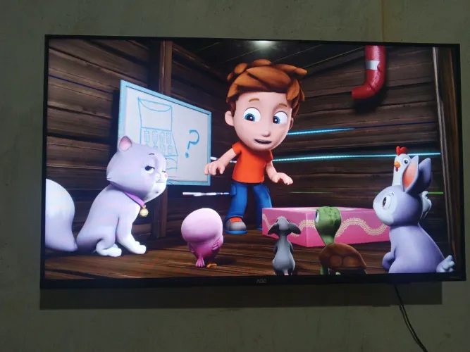 Vendo TV AOC
