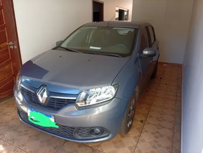 Renault Sandero Expression Hi-power 1.0 16V 5P 2015