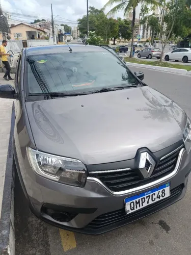 Renault Logan Zen Flex 1.6 16V 4P Aut. 2022