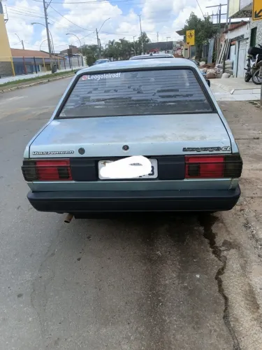 Volkswagen Voyage GL/ Special 1.6/ 1.8 1990