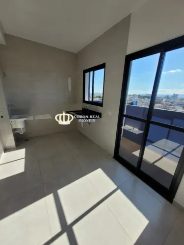 APARTAMENTOS DE 2 DORMITORIOS COM 50M² E VARANDA NA PATRIARCA!!