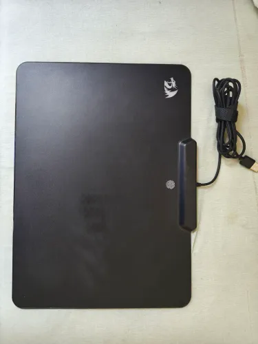 Mouse pad Rígido Redragon Rgb