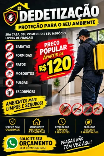 Dedetização