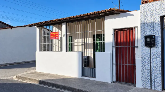 Vendo ou troco em outra casa no mesmo município