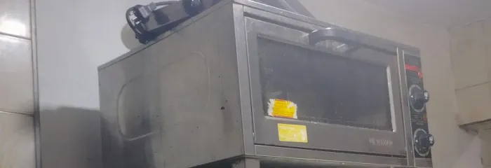 Vende-se um forno industrial da marca Metalmaq 