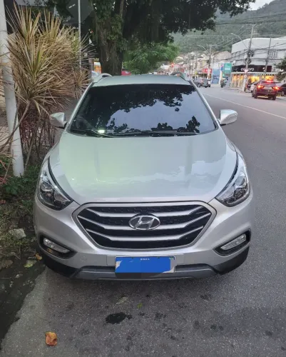 Hyundai IX35 GL 2.0 16V 2WD Flex Aut. 2018