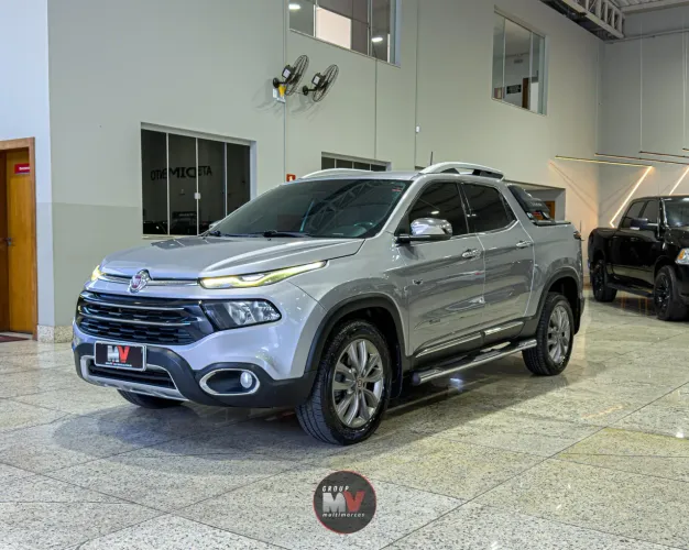 Fiat Toro Ranch 2.0 16V 4X4 Diesel Aut. 2021