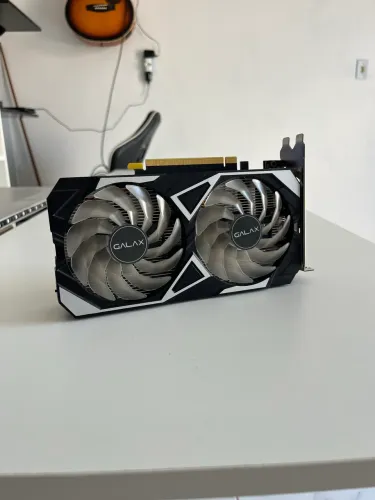 Placa de vídeo RTX