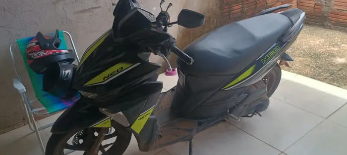 Yamaha neo 125 