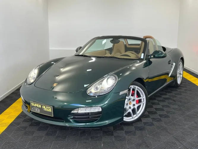 Porsche Boxster S 3.4 310cv 2009