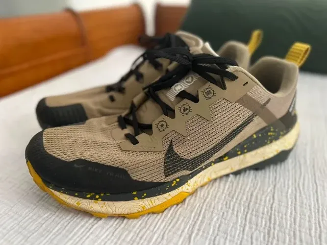Tênis Nike Wildhorse 8 Trail Running tam. 42.5 BRA 10.5 USA 28.5 cm em perfeito estado