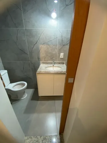 Studio mobiliado na Praia da Costa