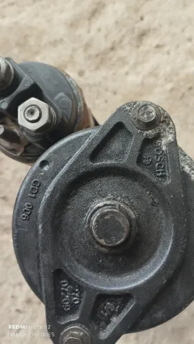 Motor de partida