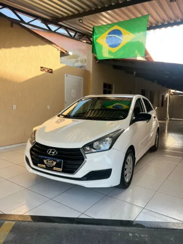 Hyundai HB20 Comf./c.plus/c.style 1.0 Flex 12V 2016