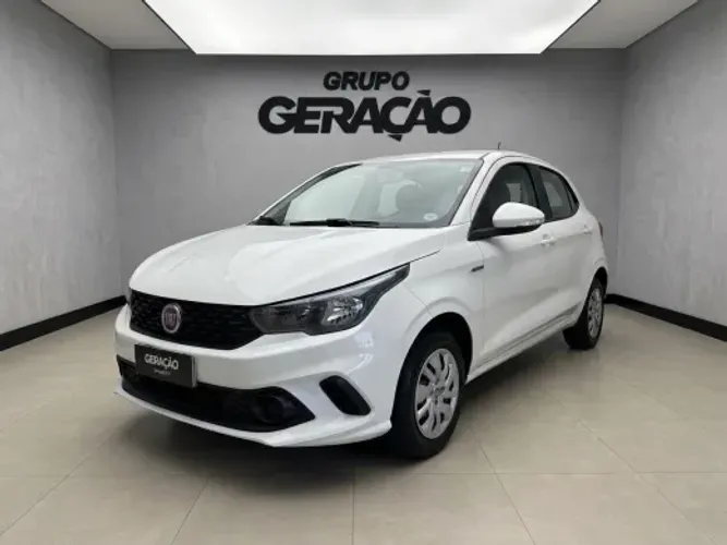 Fiat Argo Drive GSR 1.3 8V Flex 2019