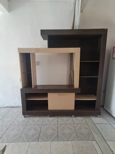 Estante para sala