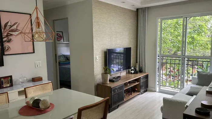 Seu novo capítulo começa aqui! Lindo 2 dorms ao lado do Shopping Tietê Plaza