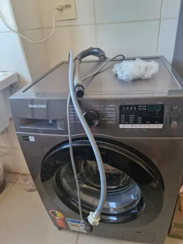 Máquina de Lavar Samsung Digital Inverter WW11T - 11kg