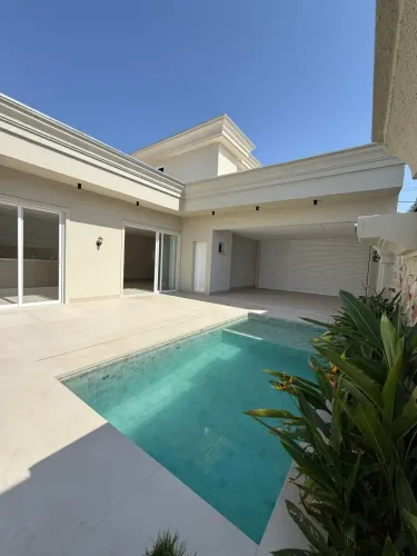 Casa térrea a venda com 261 m2 e 4 quartos, Condomínio Florais do Valle, Ribeirao do Lipa