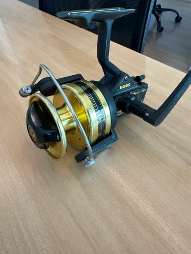 Molinete Daiwa BG 60