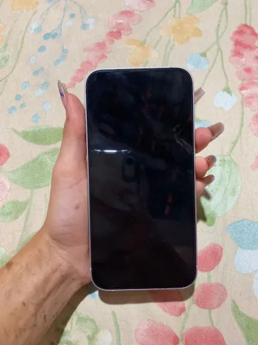 iPhone 14 128GB 80% semi novo todo original sem nenhuma marca de uso 4 dias de uso