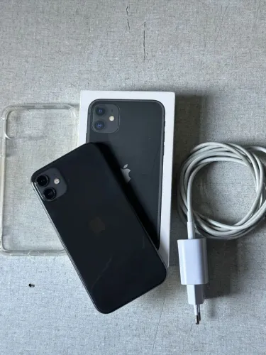 iPhone 11 todo original 